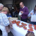 Chavatte producteur de fraises à Lynde
